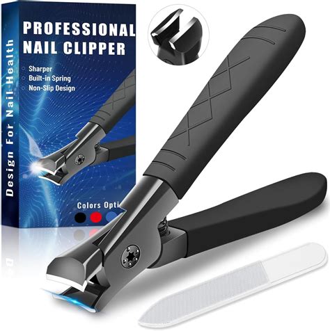 nail clippers for thick nails|professional nail clippers boots.